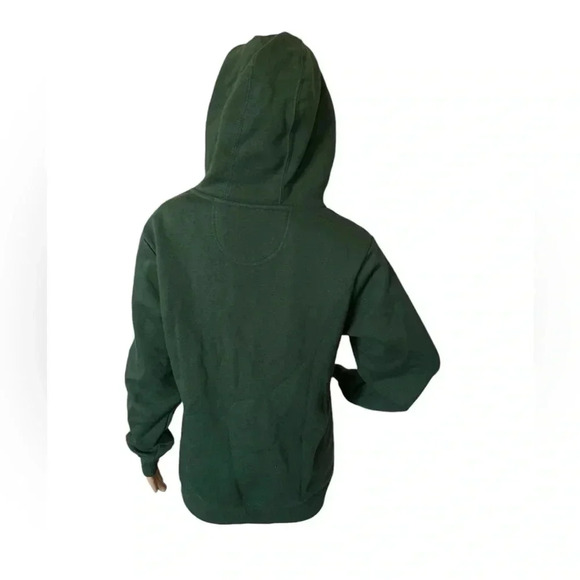 GreenBay Packers NFL Proline Hoodie By Fanatics Men  Size S Full Zip EUC!! - Picture 2 of 9